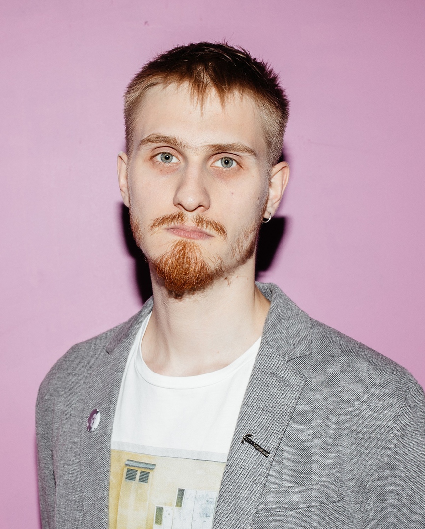 СУПЕРСТИХИ. Профайл: Захар Зорькин