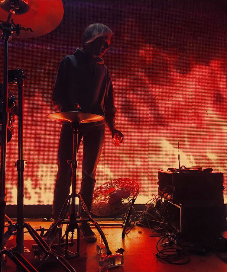 Интервью с Константином Пыжовым ─ гитаристом и саунд-продюсером групп «Валентин Стрыкало» и «Пошлая Молли»