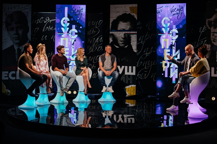 Фото: Виталий Кривцов, ТНТ MUSIC