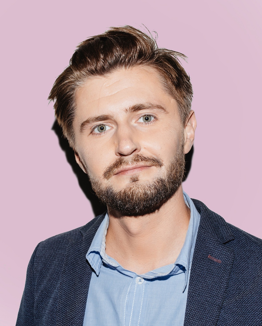 СУПЕРСТИХИ. Профайл: Андрей Солодов