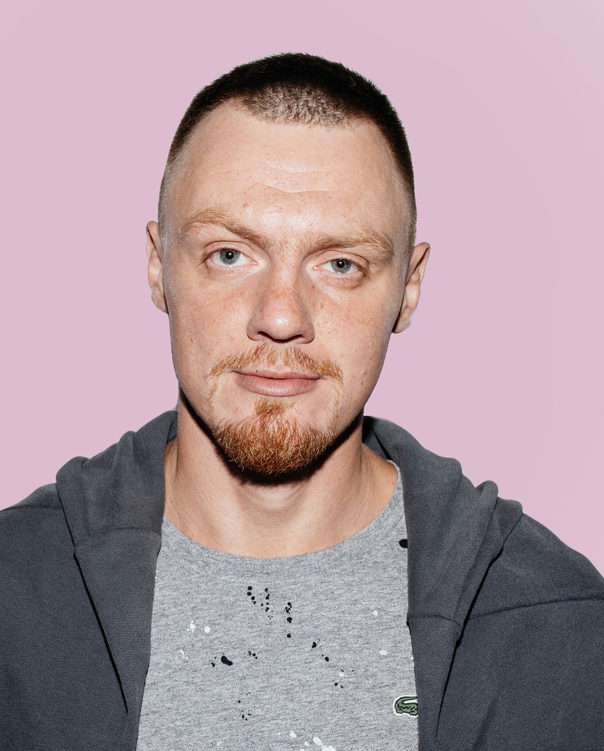 СУПЕРСТИХИ. Профайл: Андрей Перегудов