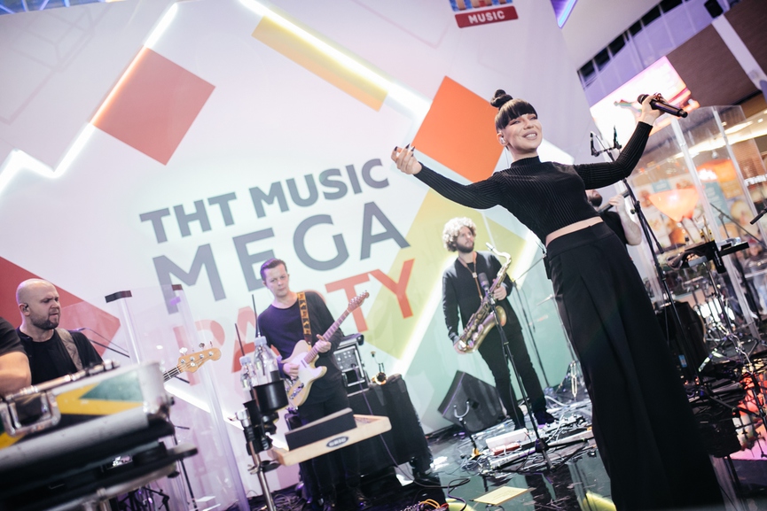 Ёлка​Фото: Виталий Кривцов, ТНТ MUSIC