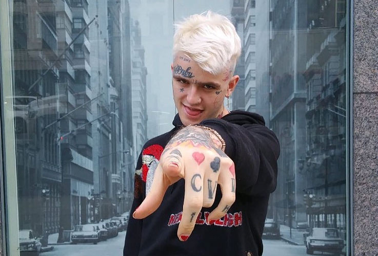 Lil Peep​Фото: Instagram