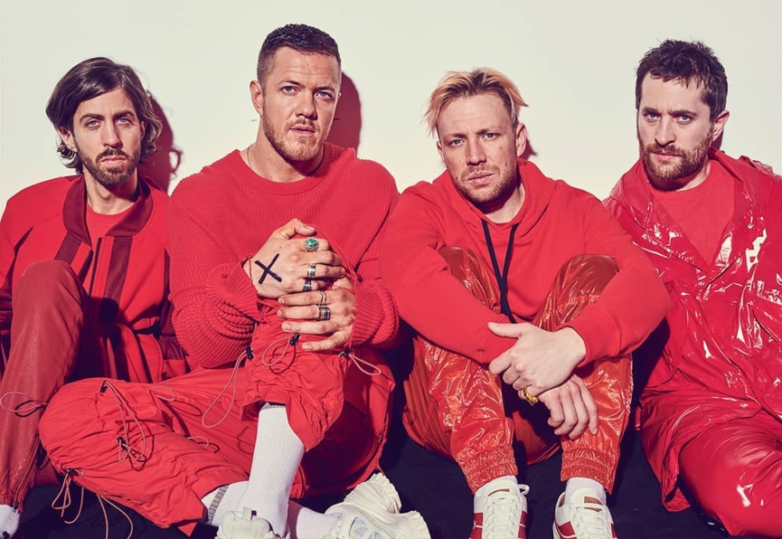 Imagine Dragons​Фото: Instagram