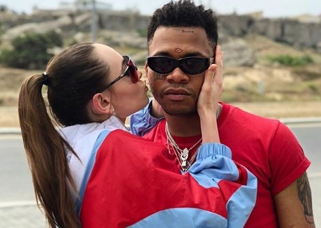 Плохая и Жак Энтони​Фото: Instagram