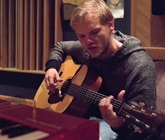 Диджея Avicii в эти дни вспомнили в родной Швеции ​Фото: Instagram   