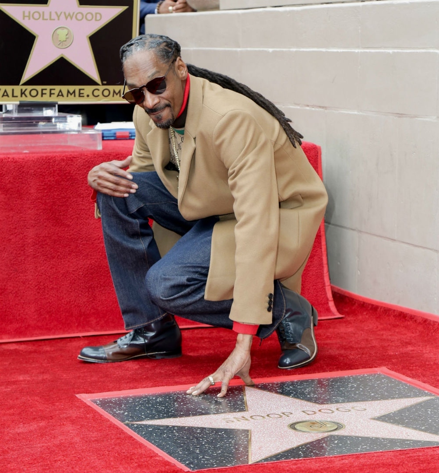 Снуп Догг​Фото: Legion-Media.ru