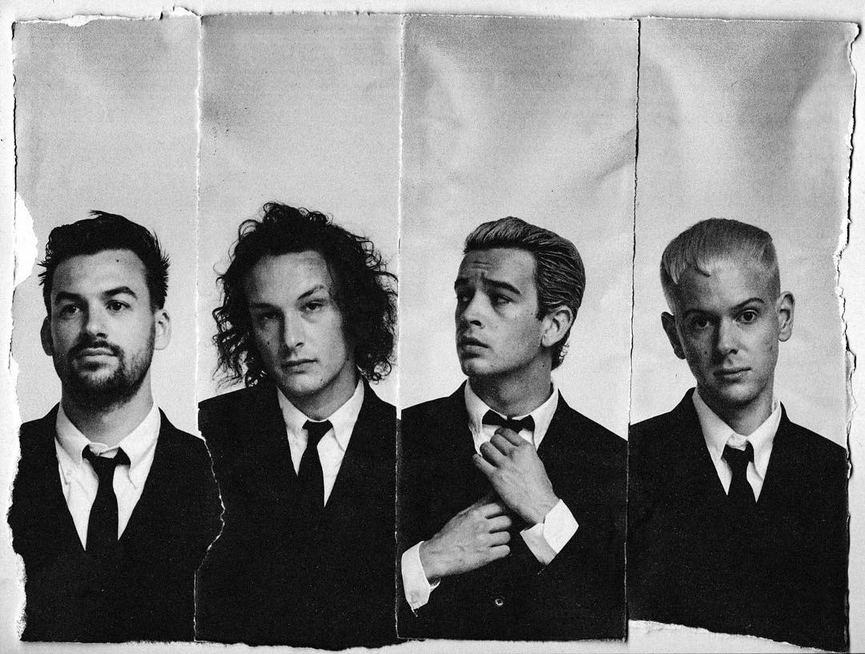The 1975​Фото: Instagram