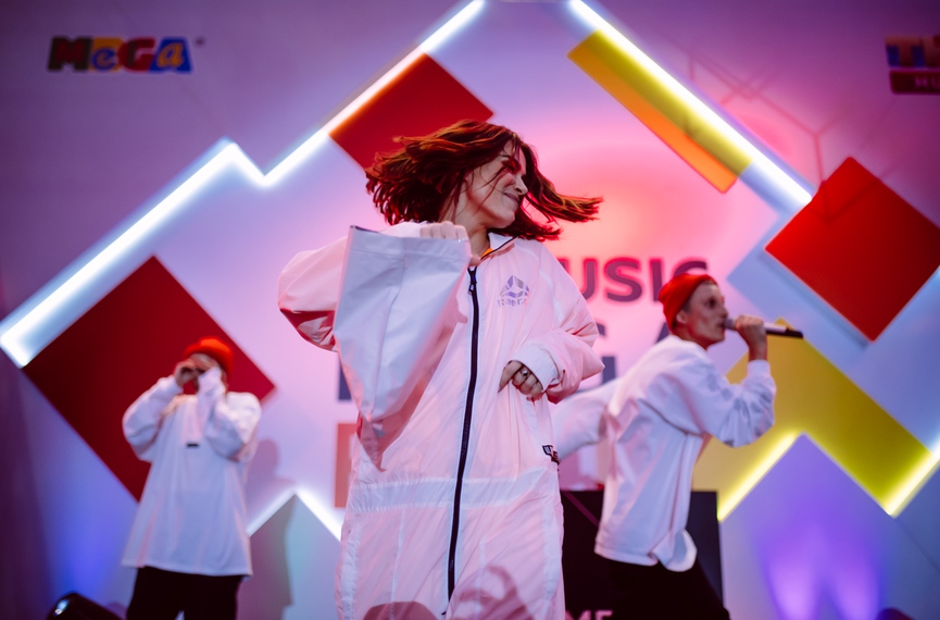 Елена ТемниковаФото: ТНТ MUSIC