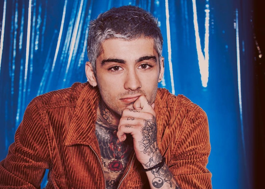 Зейн Малик​Фото: Instagram