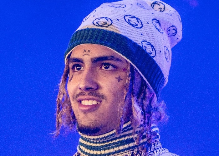 Lil Pump​Фото: legion-media.ru