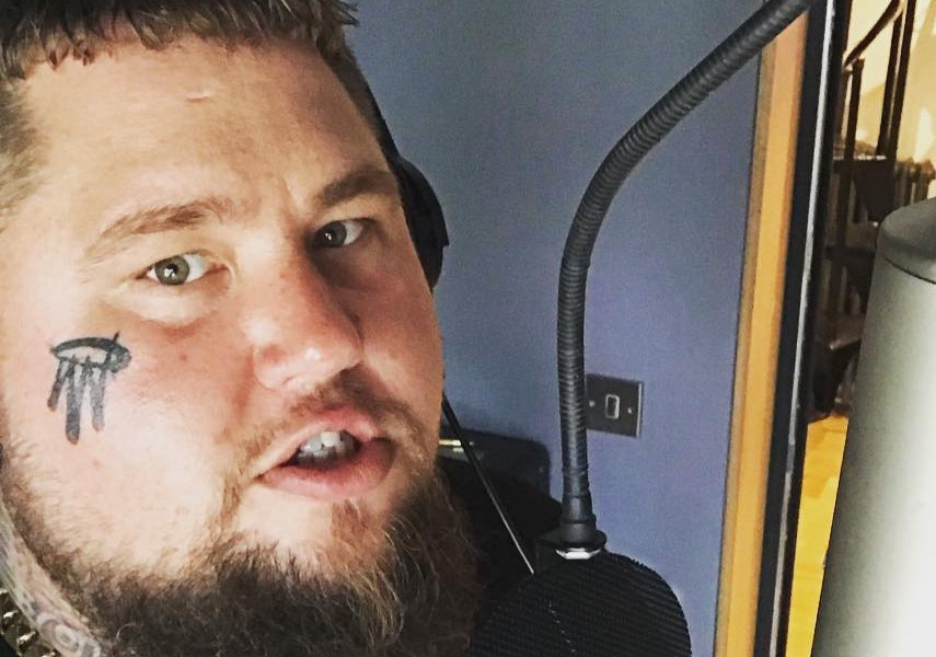 Rag'n'Bone Man посвятил трек родителям ​Фото: Instagram 