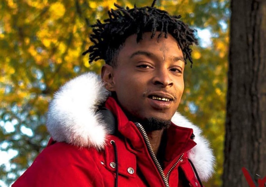 21 SavageФото: Instagram