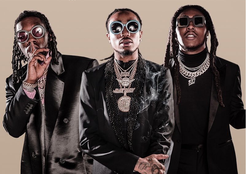Migos​Фото: Instagram