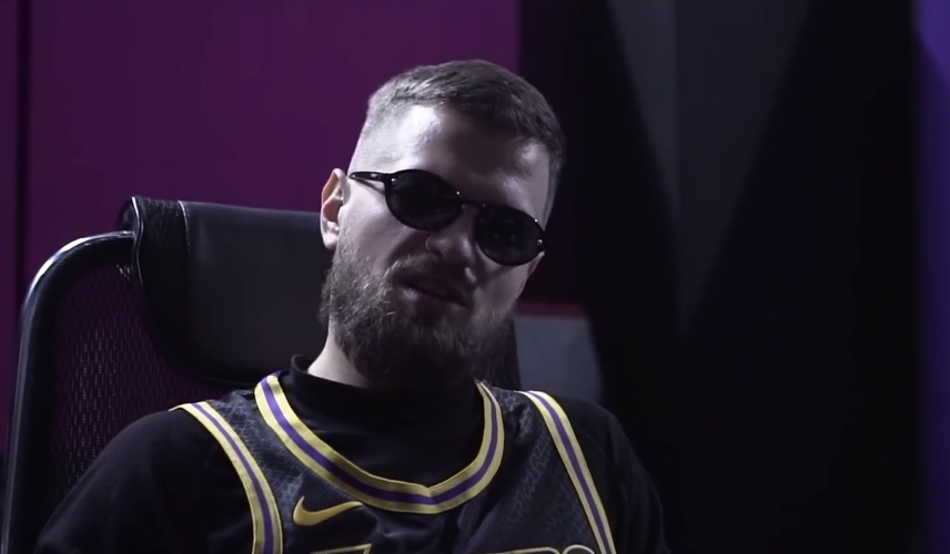 Олег ЛСП​Фото: кадр из видео