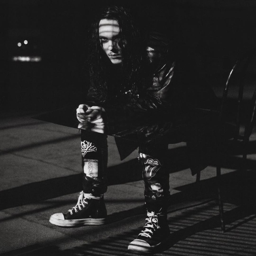 Интервью с White Punk: «Если я напугал слушателя — значит, всё правильно делаю»