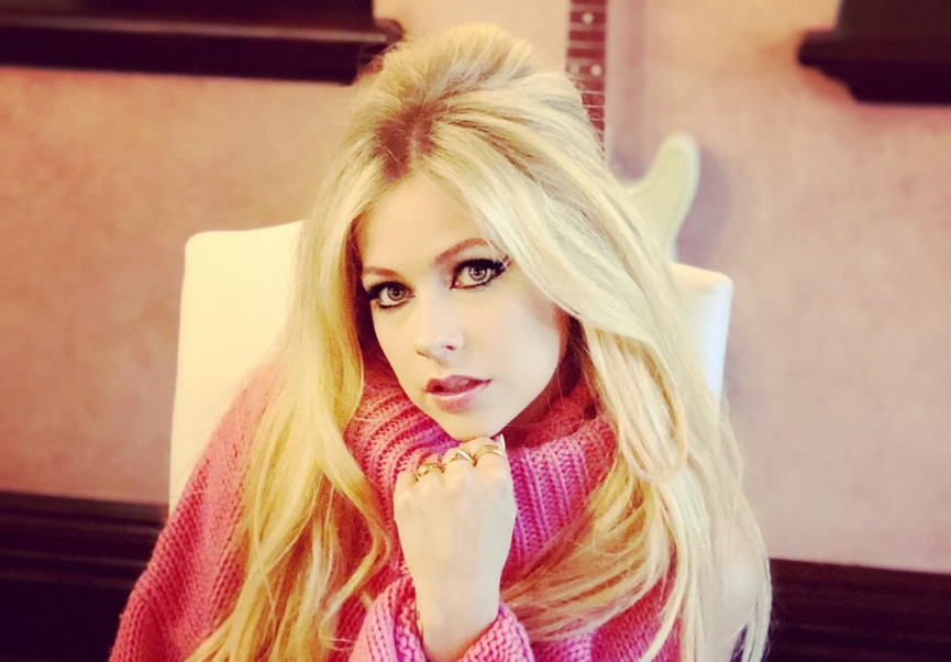 Аврил Лавин​Фото: Instagram