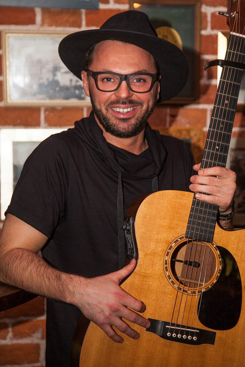 Вадим Капустин​Фото: пресс-служба ТНТ