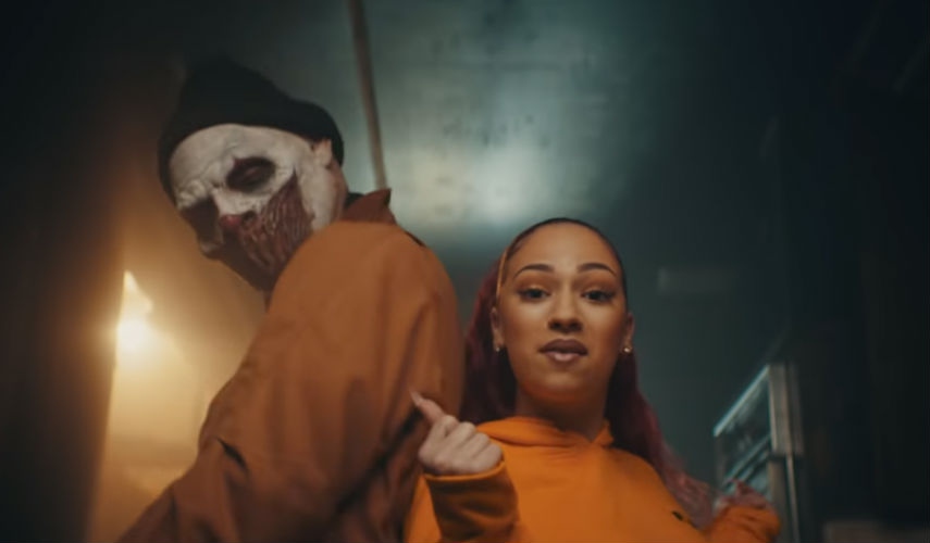 Bhad Bhabie ​Фото: кадр из клипа