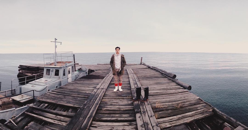 ​Байкал, 2015Фото: Игорь Волков