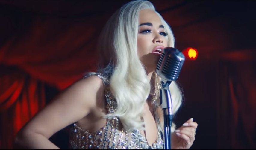 Рита ОраФото: кадр из клипа