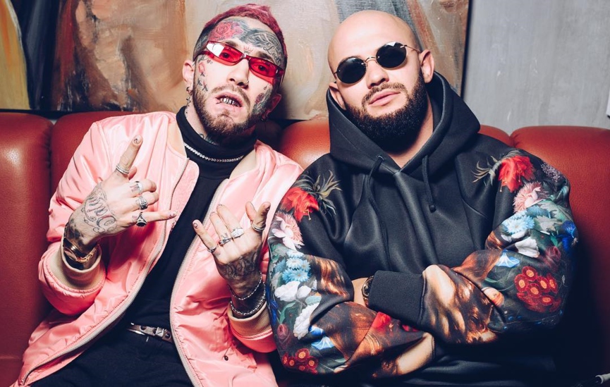 Ганвест и Джиган​Фото: Instagram