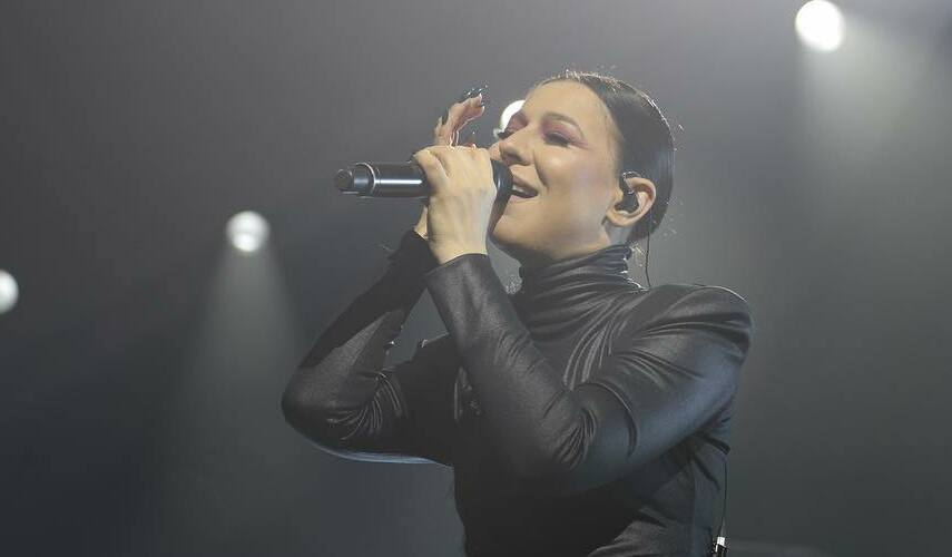 Ёлка/ЯАVЬФото: Instagram