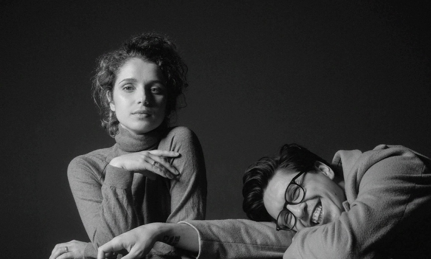 Олег и его жена Виктория МишаФото: Дмитрий Фейнштейн