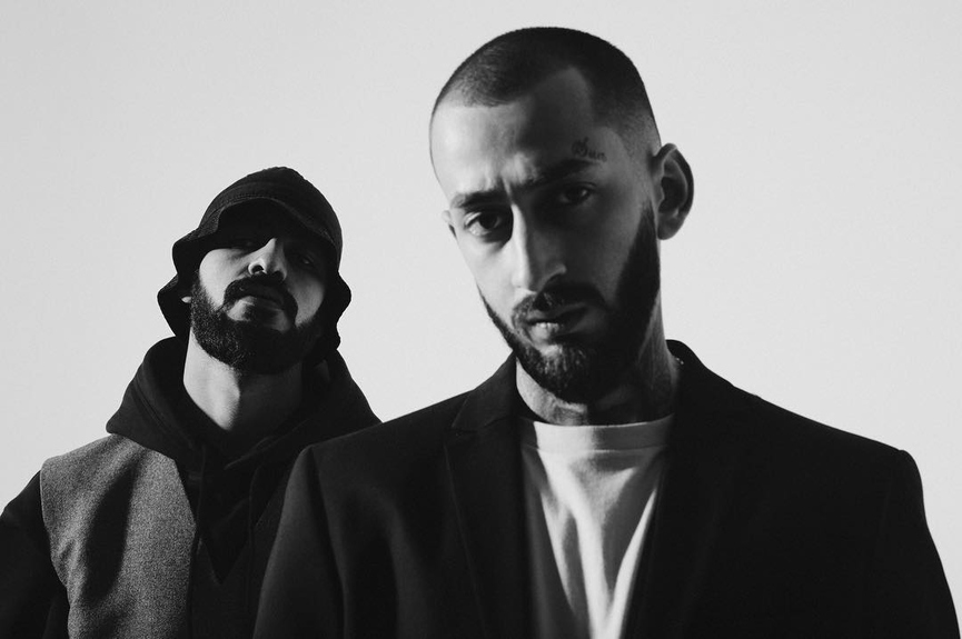 Miyagi & Andy PandaФото: соцсети