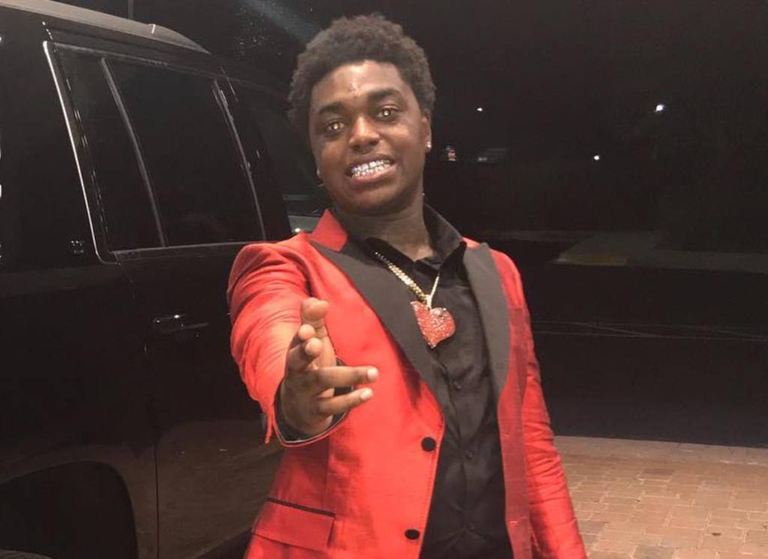 Кодак БлэкФото: Instagram