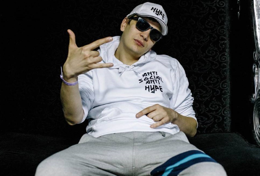 Слава КПСС​Фото: Instagram