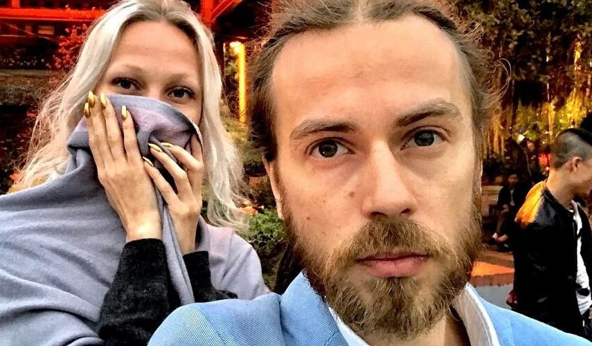 Кирилл и Юлия Толмацкие​Фото: Instagram