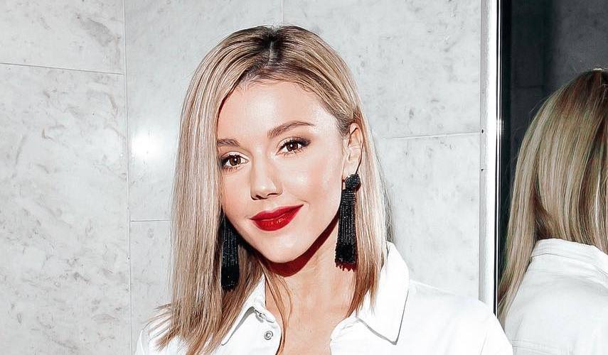 Юлианна КарауловаФото: Instagram