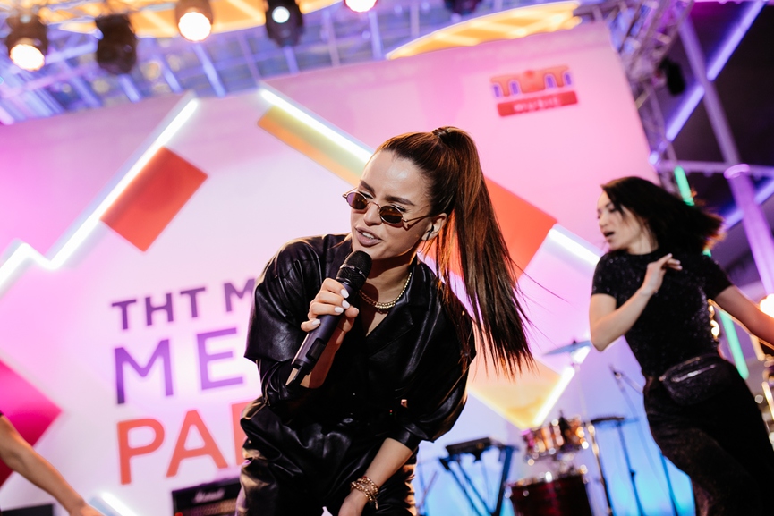 Zivert​Фото: Виталий Кривцов, ТНТ MUSIC