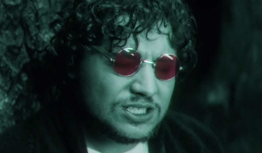 Thomas Mraz​Фото: кадр из клипа