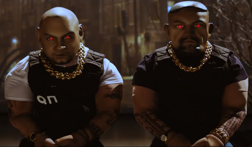 N1NT3ND0Фото: кадр из трейлера «ПАПАНАРЭЙВЕ»