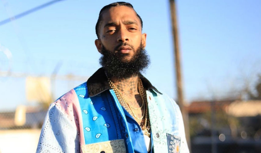 Nipsey Hussle​Фото: Instagram