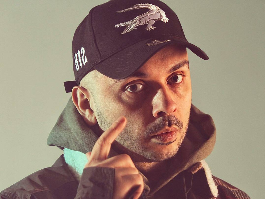 Смоки Мо​Фото: Instagram