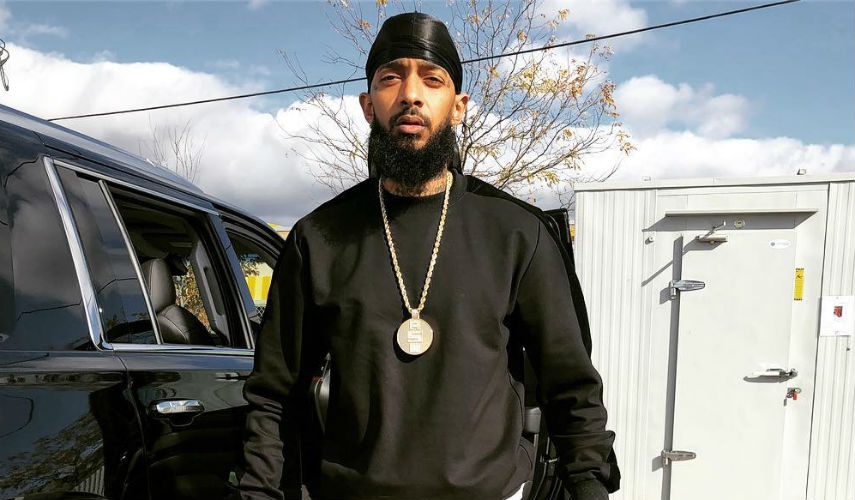 Nipsey Hussle​Фото: Instagram