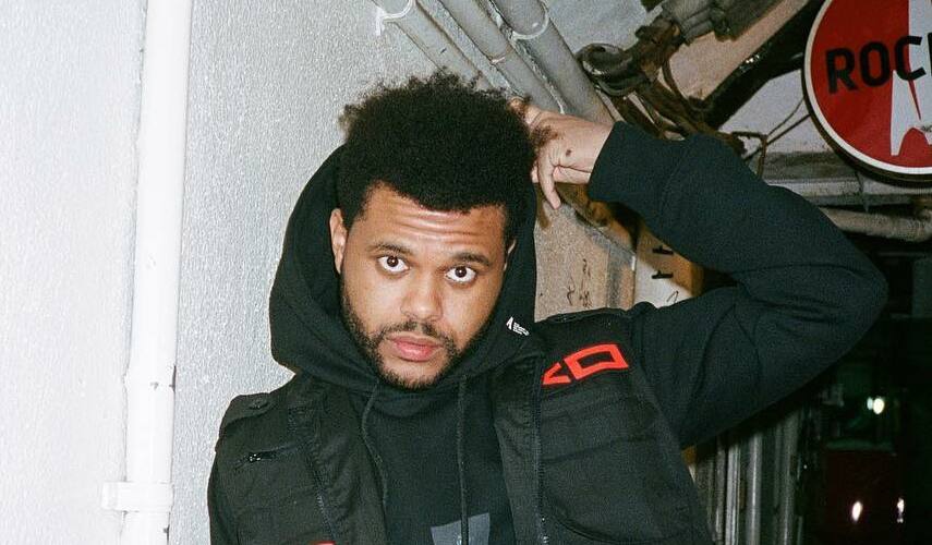 The Weeknd​Фото: Instagram
