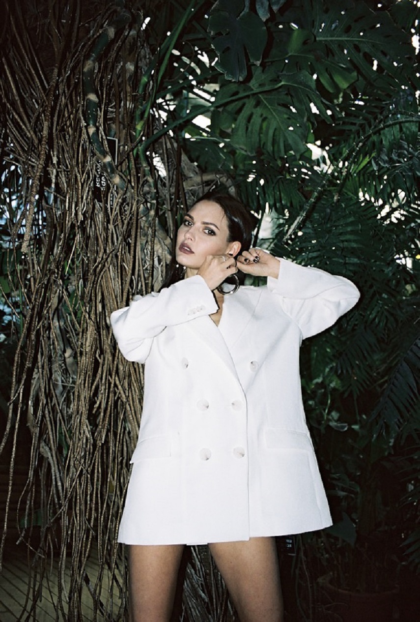 Вместе с синглом Полина выпустила тизер, ставший впоследствии вирусным​Фото: Instagram