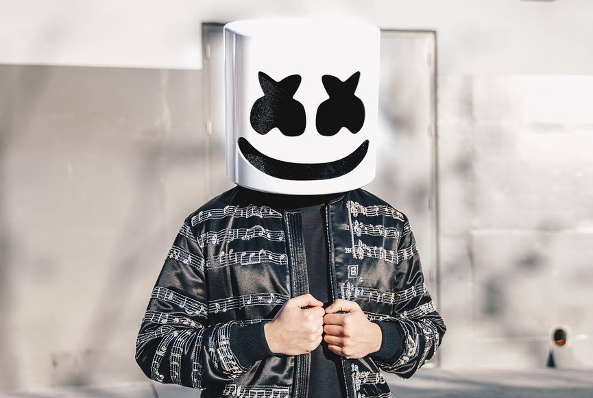 Marshmello​Фото: Instagram