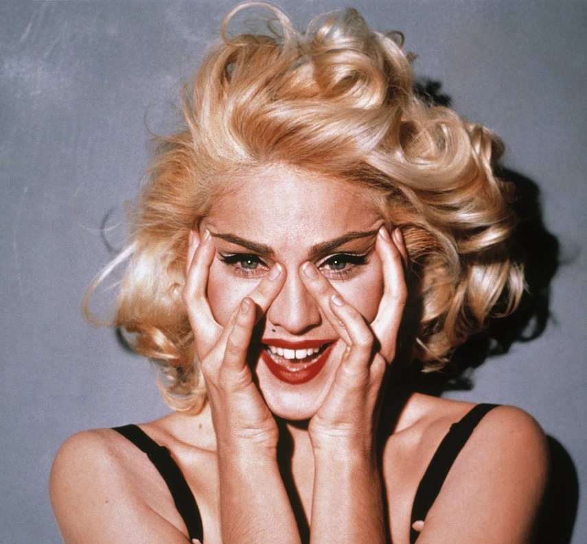 Мадонна​Фото: legion-media.ru