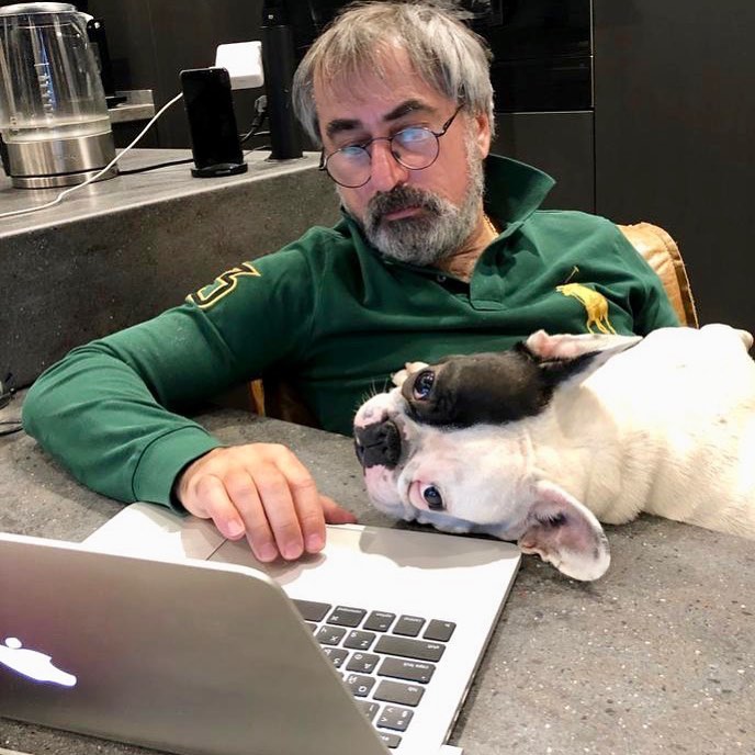 Александр Толмацкий первым сообщил о смерти сына на FacebookФото: Instagram