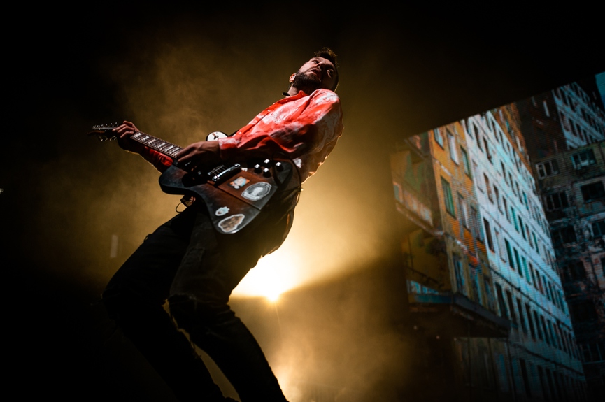 Фото: Виталий Кривцов, ТНТ MUSIC