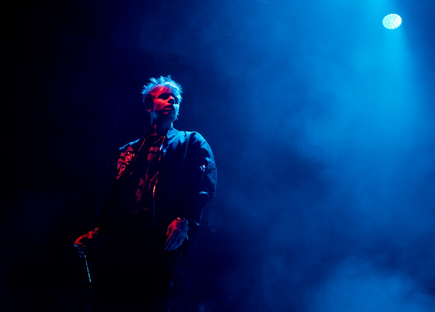 Pharaoh на концерте ЛСП​Фото: Виталий Кривцов, ТНТ MUSIC