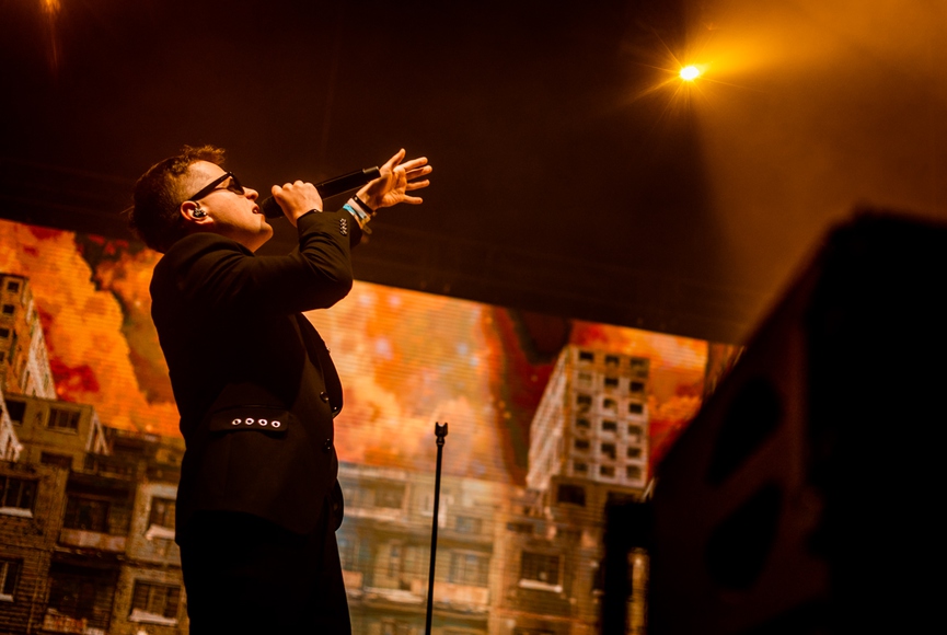 Фото: Виталий Кривцов, ТНТ MUSIC