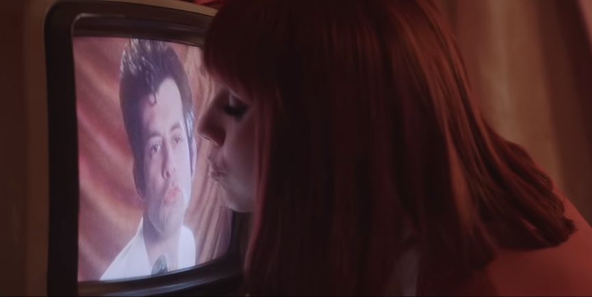 Марк Ронсон и Ликке Ли​Фото: кадр из видео