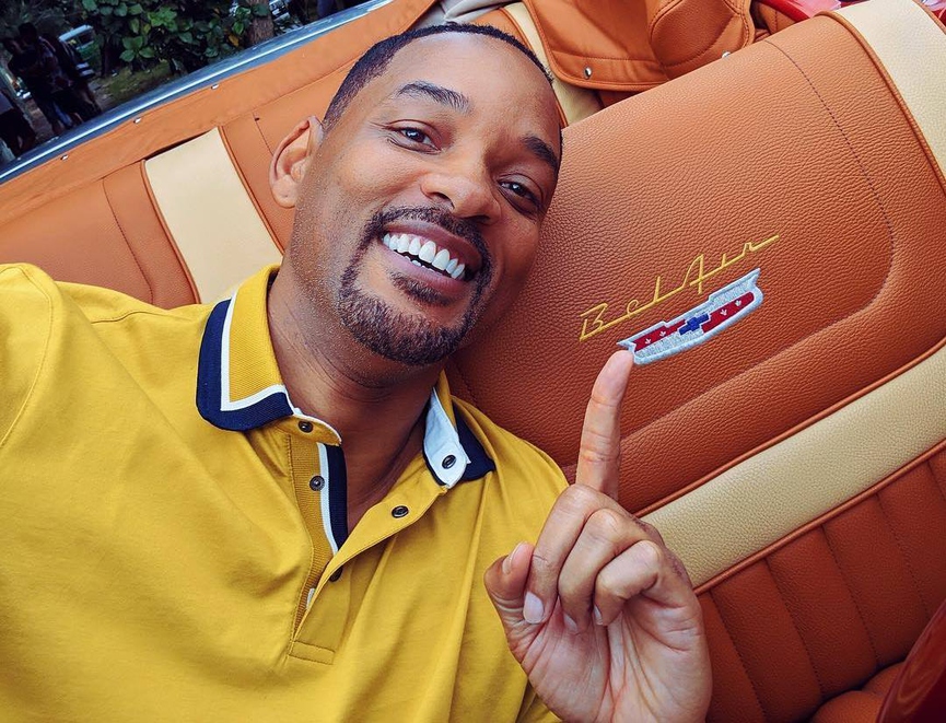 Уилл Смит​Фото: Instagram