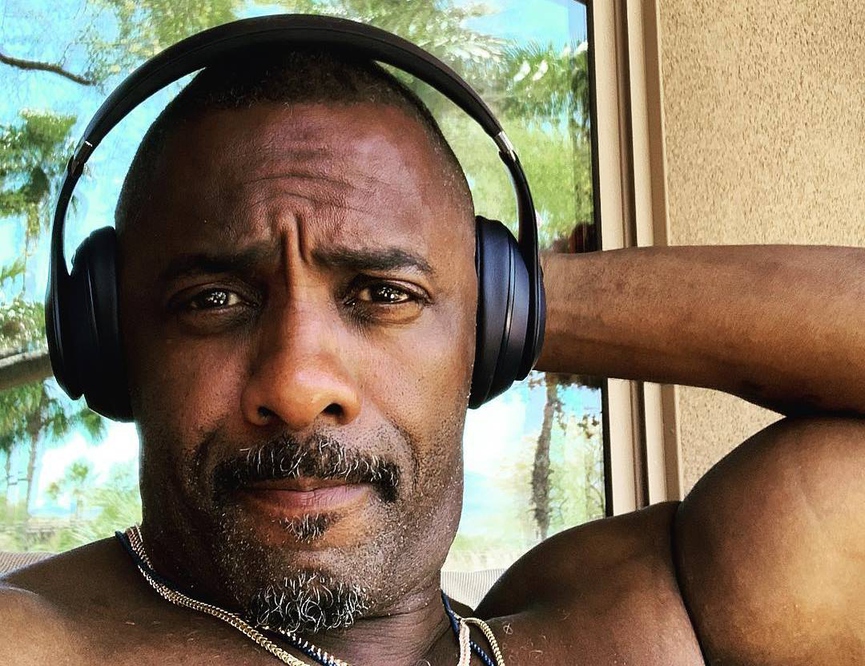 Идрис Эльба​Фото: Instagram